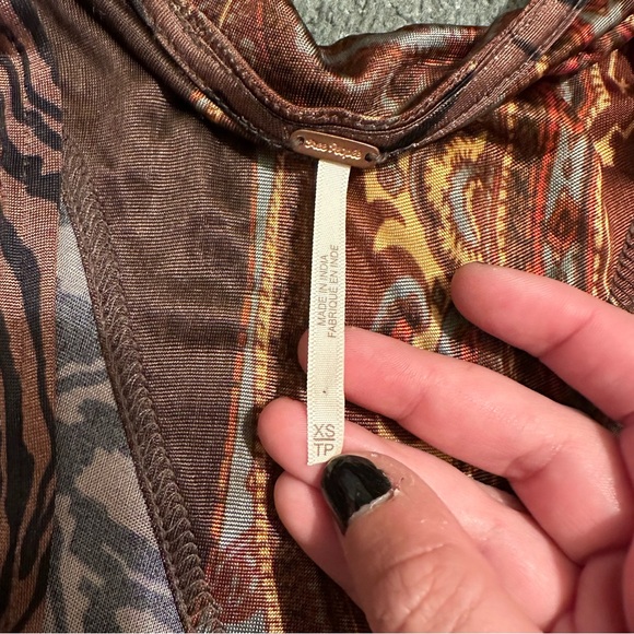 Fp Hailey tie up top - Picture 9 of 11